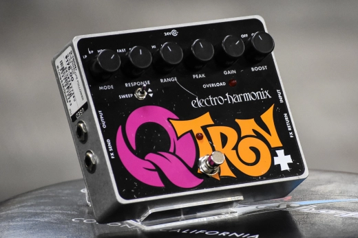 Electro-Harmonix - Q-TRON+ 2